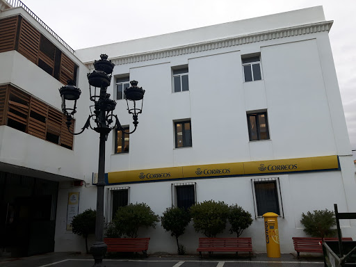 Detector diferencia Envío Todas las oficinas de correos de El Puerto de Santa María