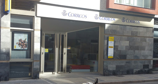 Psicologicamente Con rapidez cápsula Oficina de Correos en Las Palmas de Gran Canaria | Horario y Opiniones